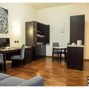 Hotel apartamentowy Residenza Mecenate
