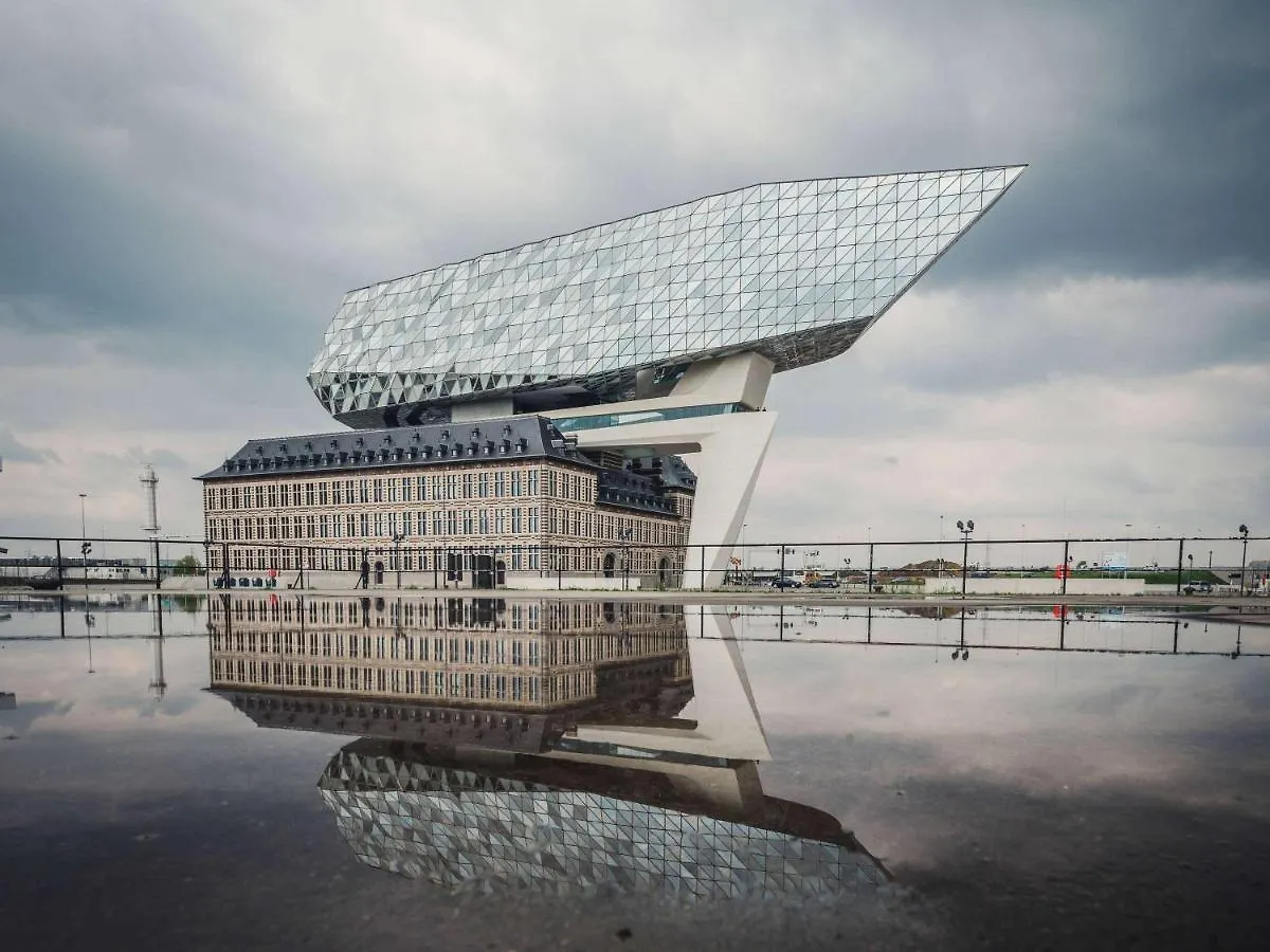 Ibis Antwerpen Centrum Бельгия