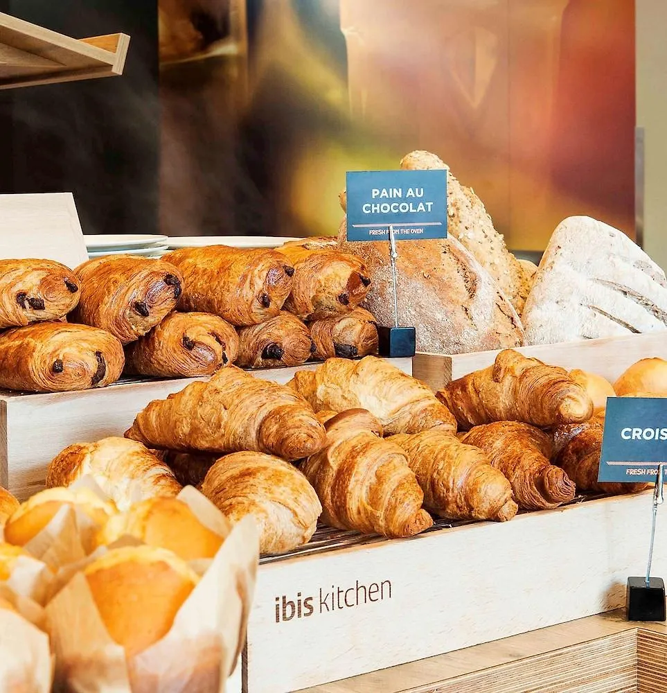 *** Отель Ibis Antwerpen Centrum Бельгия