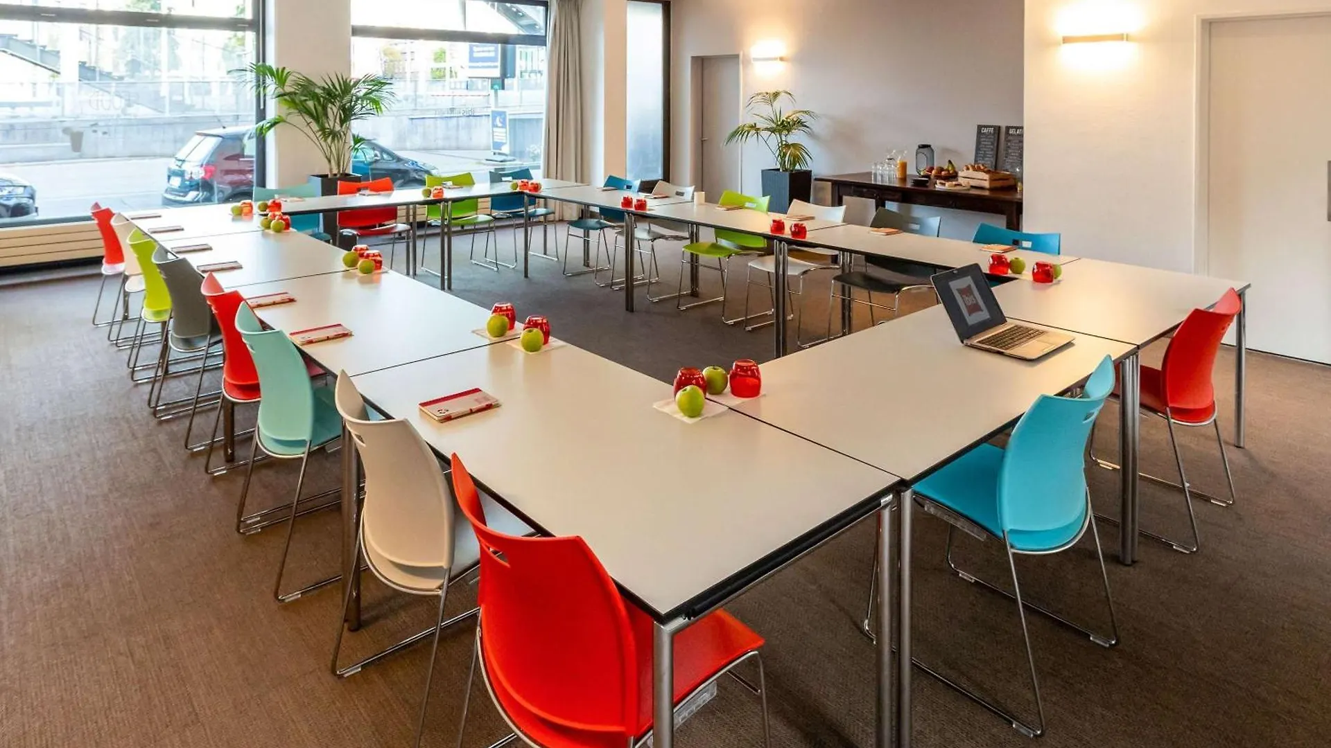 Ibis Antwerpen Centrum Антверпен