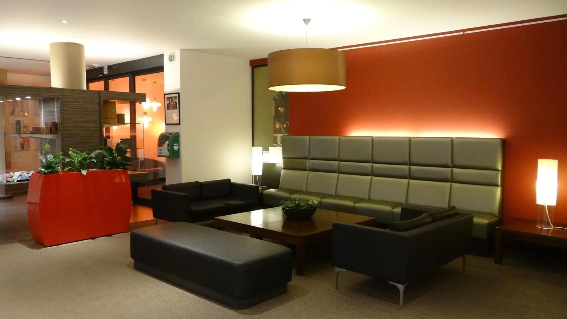 Ibis Antwerpen Centrum Отель Антверпен