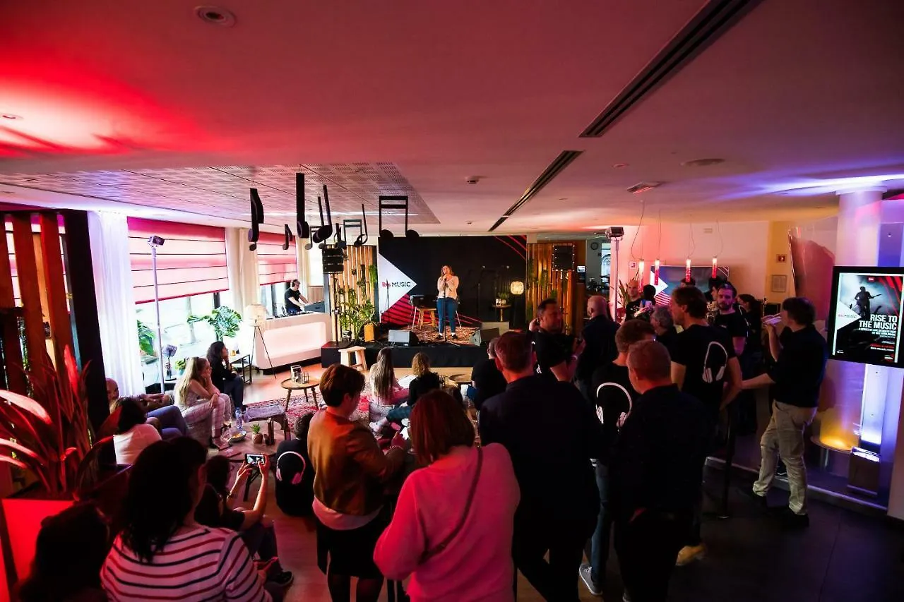 Отель Ibis Antwerpen Centrum